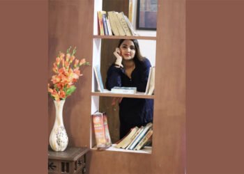 World Book Day: Prank Star Shelly Sharma, a room without books is like a body without a soul