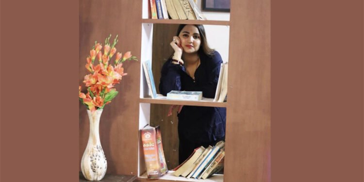 World Book Day: Prank Star Shelly Sharma, a room without books is like a body without a soul