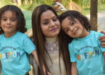 Mother’s insight – Mom Blogger Supreet Kaur Chandok