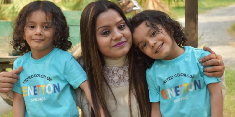 Mother’s insight – Mom Blogger Supreet Kaur Chandok