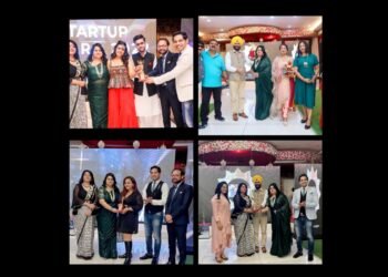 “It was a fun event with renowned guests and amazing activities,” says Seema Bali, organiser of Teej Rakhi Carnival & StartUp Awards