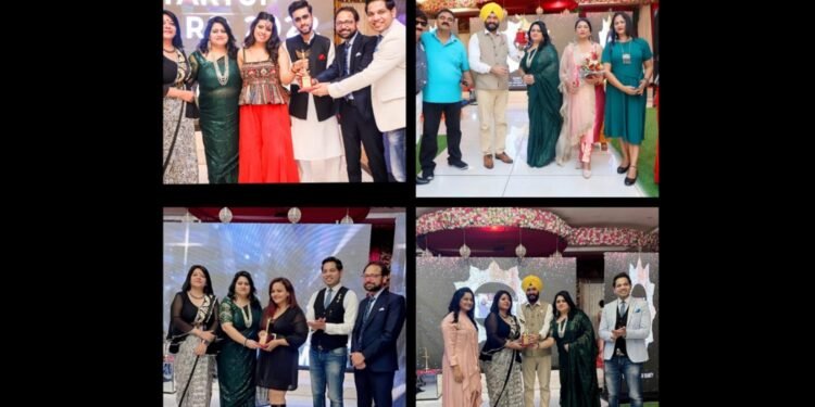 “It was a fun event with renowned guests and amazing activities,” says Seema Bali, organiser of Teej Rakhi Carnival & StartUp Awards