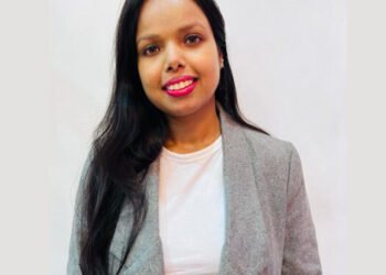 Sana Afreen: Rising the corporate ladder and breaking stereotypes