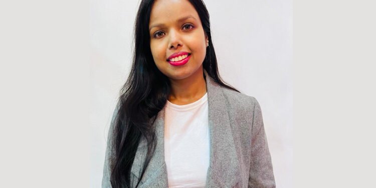 Sana Afreen: Rising the corporate ladder and breaking stereotypes