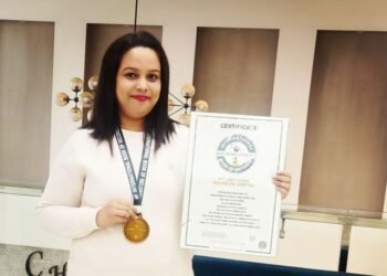 Susmita Gupta – Novelist from India had set a world record for writing and publishing maximum books on online platforms