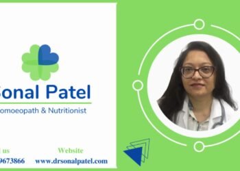 Bringing Homeopathy, Nutrition and Holistic healing together with Dr. Sonal Patel