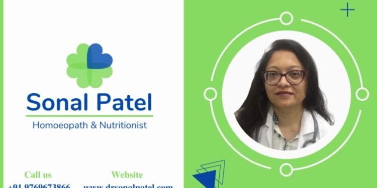 Bringing Homeopathy, Nutrition and Holistic healing together with Dr. Sonal Patel