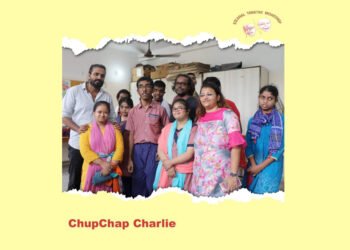 First time ever: Fashion show with autistic & intellectual special kids organized by Sew In Style over live music