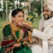 Wearing a customized traditional design saree for my wedding was a dream come true: Sonalee Kulkarni