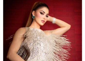 Big Announcement Actress Urvashi Rautela Appointed As The Official Judge Of Miss Universe Bahrain