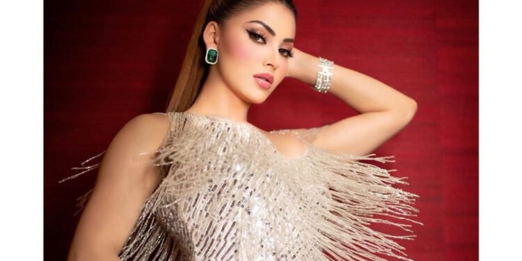 Big Announcement Actress Urvashi Rautela Appointed As The Official Judge Of Miss Universe Bahrain