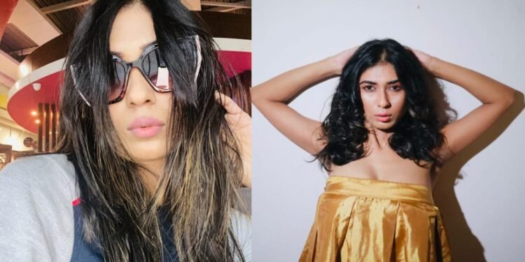 Akansha Dayanand (Viral Model Influencer Actor) is breaking stereotypes to live her dream