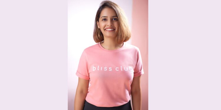 BlissClub is one of the youngest & only activelife wear brands on LinkedIn’s Top Startups of 2022