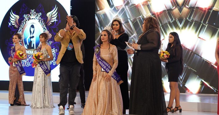 Cancer Specialist Doctor Romeeta Trehan Crowned as Mrs.India Galaxy first runner up 2022
