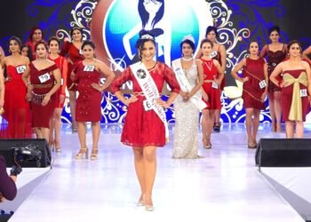 Kavita Popli bags subtitle Well Spoken at Mrs. India Galaxy 2022 and award for Best Cultural Presentation