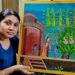 Priyanka Paul's new artwork describes motherhood from a different perspective.