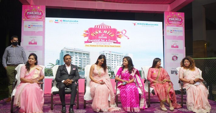1 in 10 women are prone to breast cancer; 1-2 percent of the total breast cancer cases are males