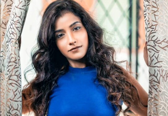Saisha Bhasin Khan Bags second feature film as main lead after film 'A Morning In Kashmir'