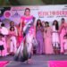 Doctors Ramp Walk – Mom with Kids for Breast Cancer Awareness