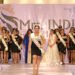 Hyderabad lady Sushma Thodety became Top 5 Finalist and also bagged subtitle Mrs.Well Spoken at Mrs.INDIA My Identity 2022