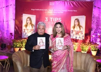 3 Tips by Meera Gandhi