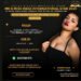 Actress Avneet Kaur will be judging the 2nd Season of NFMG PRODUCTION and Gaurav Rana's show Mr & Miss India International Star 2023