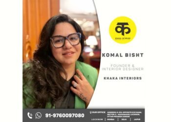 Khaka Interior Design Private Limited – One-stop solution for Interior design and renovation