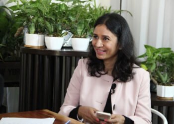 To Bring About Financial Equality, We Need Equity - Ferns N Petals Co-Founder Meeta Gutgutia on her new endeavour Women Listed
