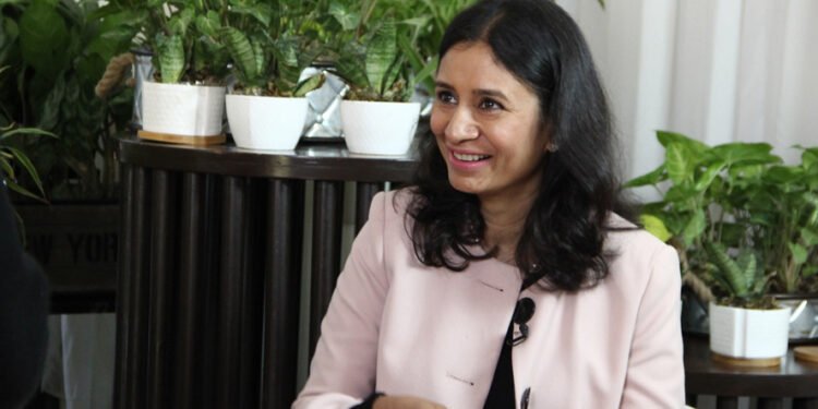 To Bring About Financial Equality, We Need Equity - Ferns N Petals Co-Founder Meeta Gutgutia on her new endeavour Women Listed