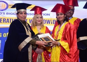 Thank you note from Dr Ashwini Pansare