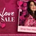 Shop Your Heart Out With Nykaa’s Pink Love Sale