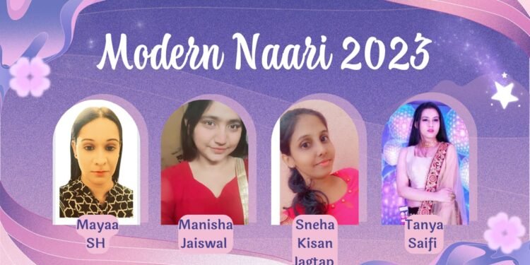 Ambitious, Confident and Fiercely Independent - Meet Four Trailblazing Modern Naaris Of 2023 