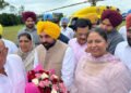 MLA Chhina, Rajinderpal Kaur Chhina, Iron Lady, Aam Aadmi Party