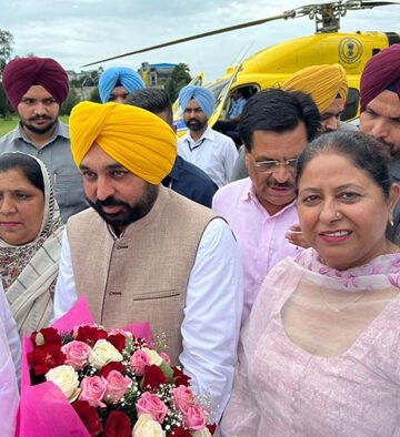 MLA Chhina, Rajinderpal Kaur Chhina, Iron Lady, Aam Aadmi Party