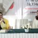 Metaphyical therapist Sahar Gharachorlou's latest book launched in Chandigarh