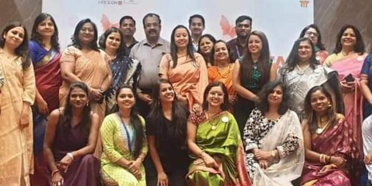Sahayogita Award - A celebration of Woman Power