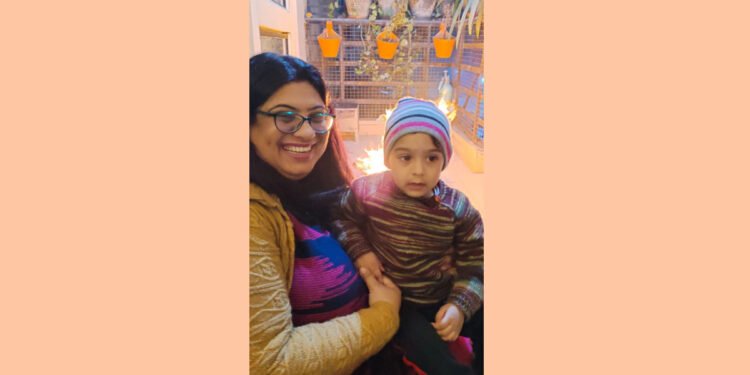 Women’s Day edition – Meet the Mompreneur and founder of Kaantam Aashi Khattar who is crushing it