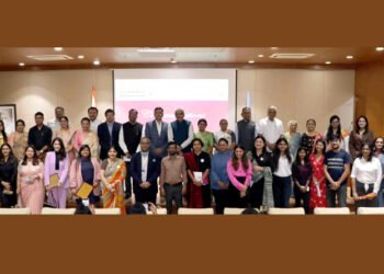 World Records Foundation & Auro University Women Development Cell conduct a distinctive program yet again-18 extraordinary women honoured on ‘International Women’s Day 2023’