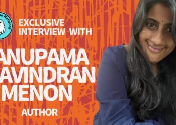 Anupama Ravindran Menon on Finding Inspiration in Anne Frank's Diary and Balancing a Successful Writing Career with Life's Other Obligations