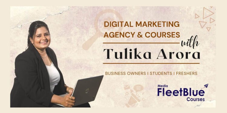 Varanasi’s first agency-based digital marketing institute