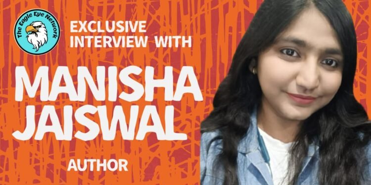 Write when you feel good as that's when you get the best out of your words - Manisha Jaiswal