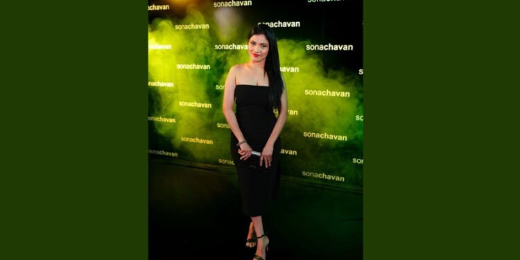 A World of Sartorial Splendor: Sona Chavan’s Fashion Blog Hits The Runway