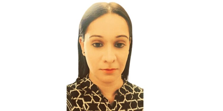 Mayaa SH speaks on Suicide Prevention and Mental Health