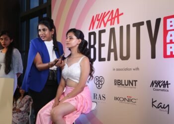 Nykaa Brings its Beauty Bar to Bengaluru! With popular make-up artist Nikhita Anand