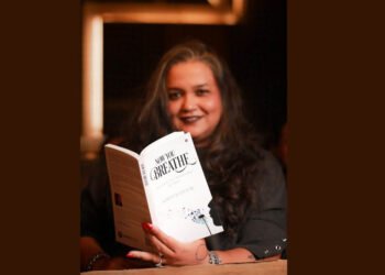 Rakhi Kapoor spreads awareness about abuse in Toxic relationships through her book Now You Breathe