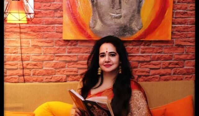 Academician, Director of Centre for Narendra Modi Studies (CNMS), Founder Chairperson of Divey Foundation making a significant difference in the society