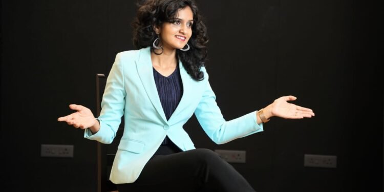 Harnessing the power of words to transform lives: Chitkala Mulye