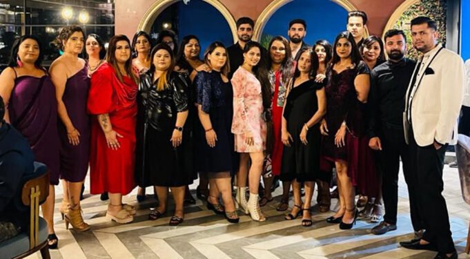 Lounge Fashion Week by MagicDust Creations: A Spectacular Showcase of Plus Size Designer Somwya Sharma’s Collection