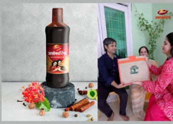 Dabur India Ltd., Dabur Ashokarishta, Eleve, Kashipur, Uttarakhand, Durga Prasad, Prince Khanna, Period Empowerment Campaign,
