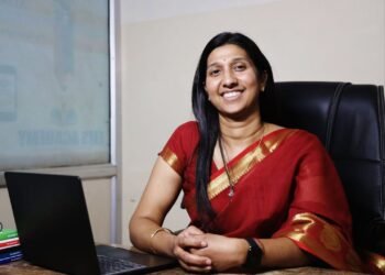 EMS Academy and Library: Shaping Futures under the Guidance of Dr. Abhilasha Tharwan